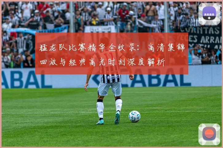 猛龙队比赛精华全收录:高清集锦回放与经典高光时刻深度解析